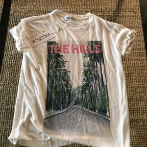 New! WILDFOX the Hills teev
